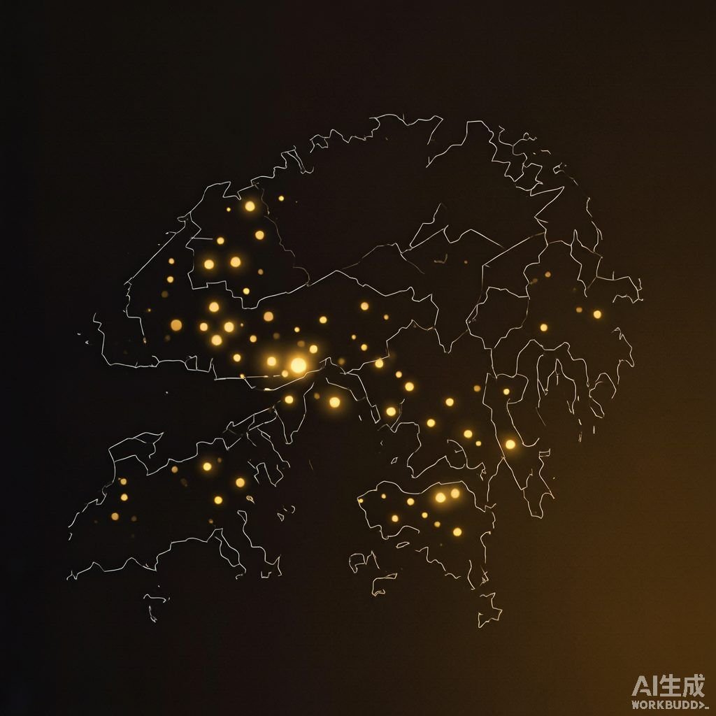 香港服務地區