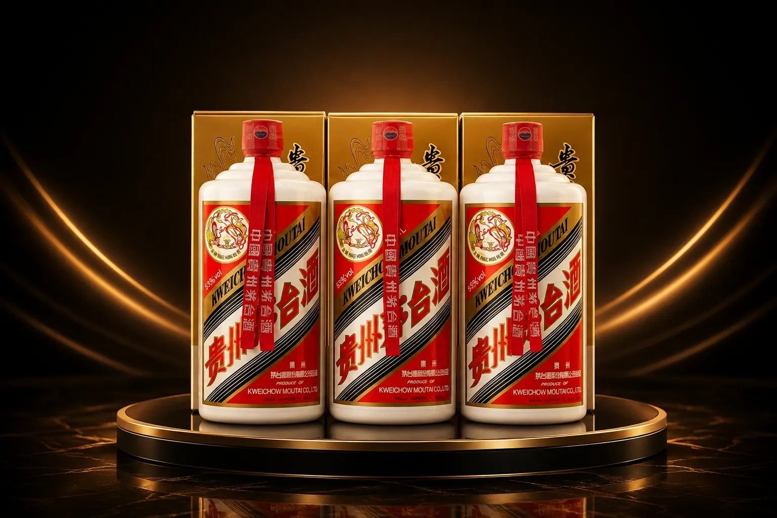 飛天茅台