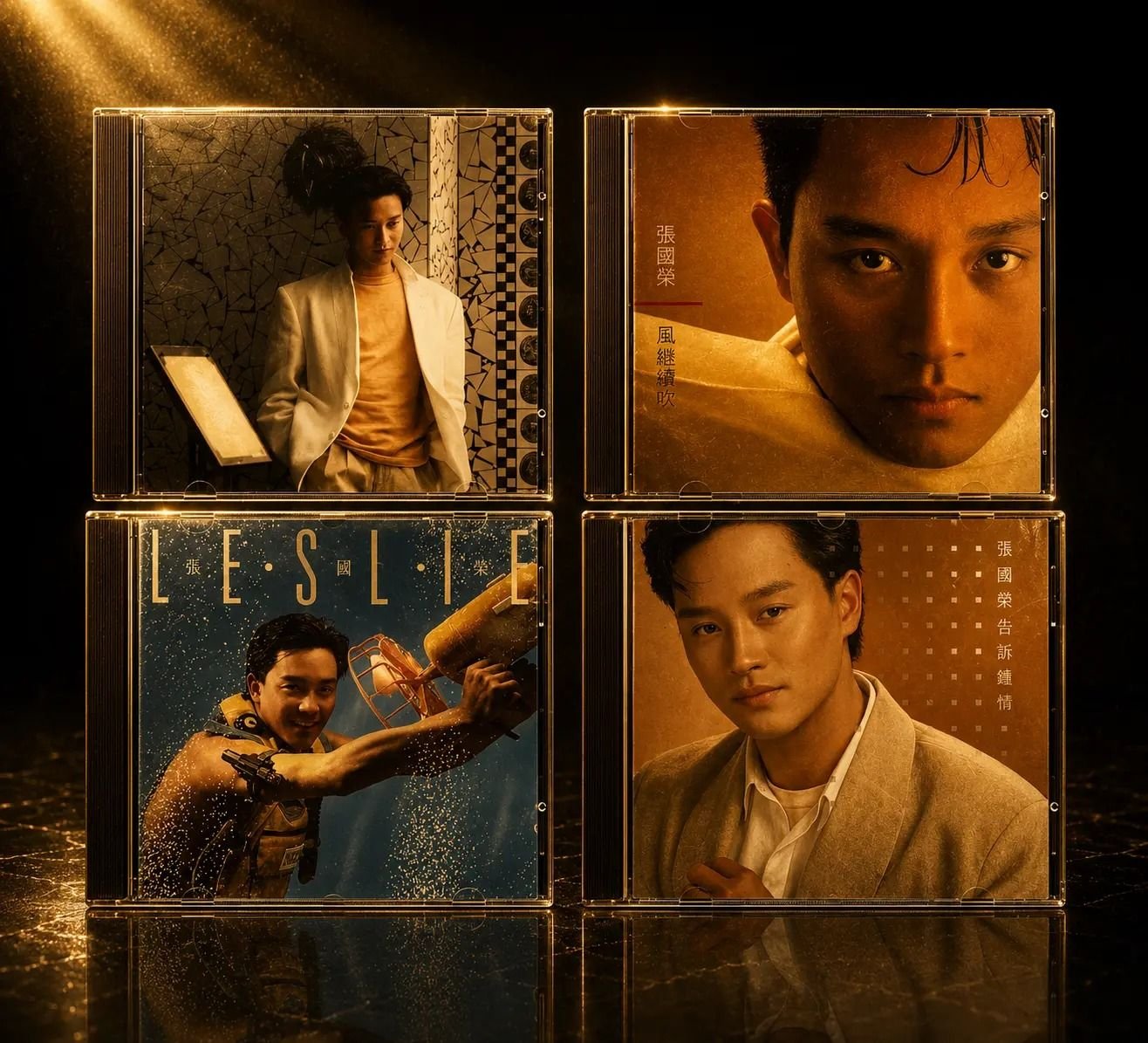 CD 專輯